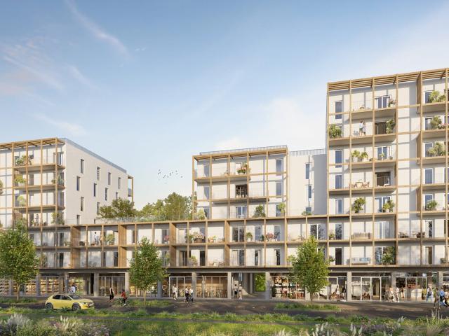 Appartement vente à Bordeaux, Villenave-d'ornon