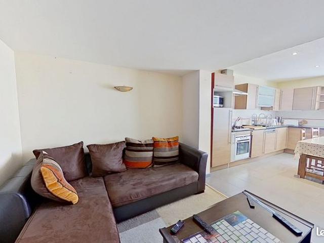 Appartement vente à Nancy