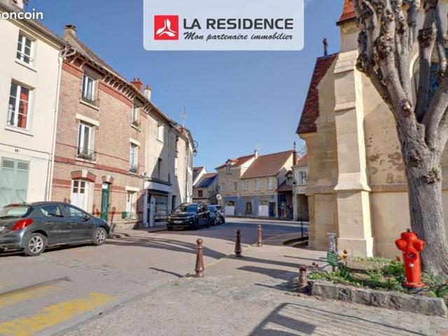 Appartement vente à Saint-Germain-en-Laye, Maurecourt