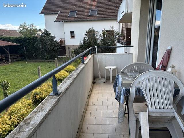 Appartement vente à Sélestat-Erstein, Matzenheim