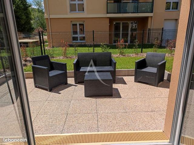 Appartement vente à Meaux