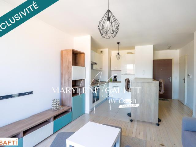 Appartement vente à Saint-Germain-en-Laye, Achères