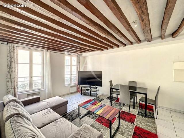 Appartement vente à Meaux