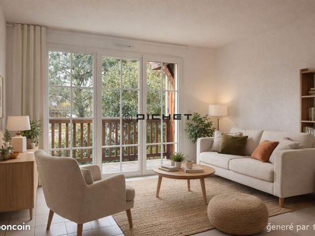 Appartement vente à Arcachon, Biganos