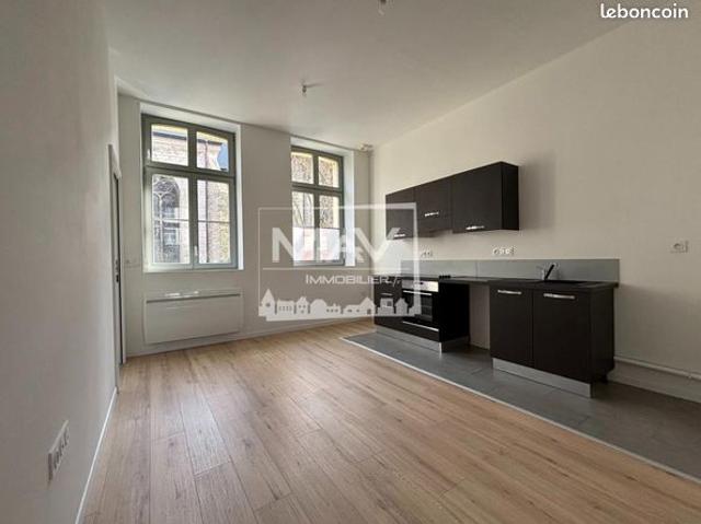 Appartement vente à Caen, Saint-omer