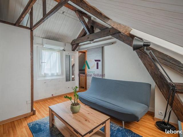 Appartement vente à Grenoble