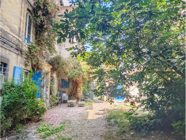 Appartement vente à Caen