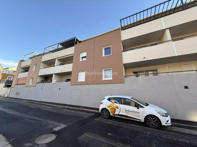 Appartement vente à Lodève, Clermont-l'hérault