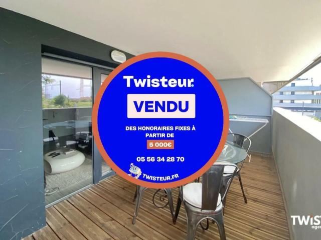 Appartement vente à Bordeaux