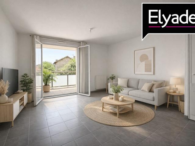 Appartement vente à Toulouse