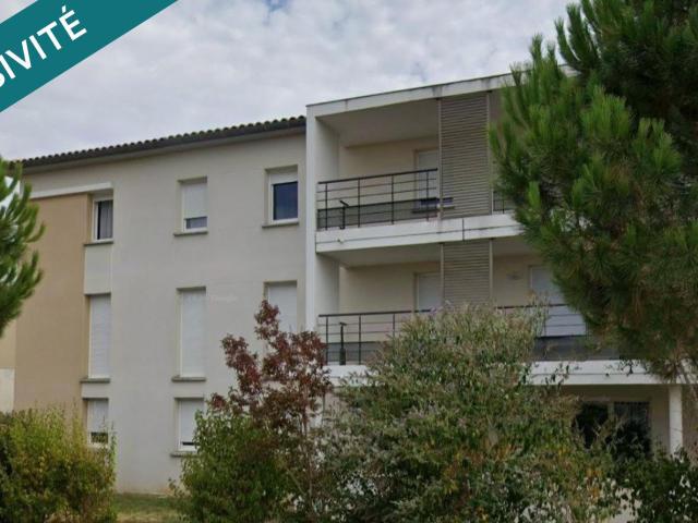 Appartement vente à Muret, Seysses