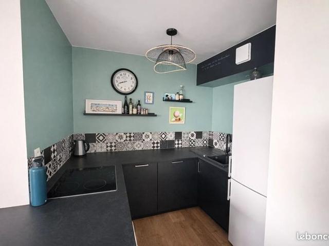 Appartement vente à Nantes, Rezé