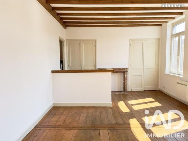 Appartement vente à Lille