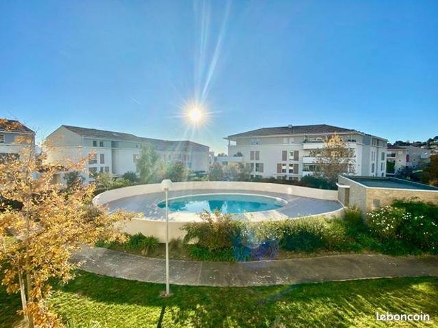 Appartement vente à Plan-de-cuques, Bouches-du-Rhône