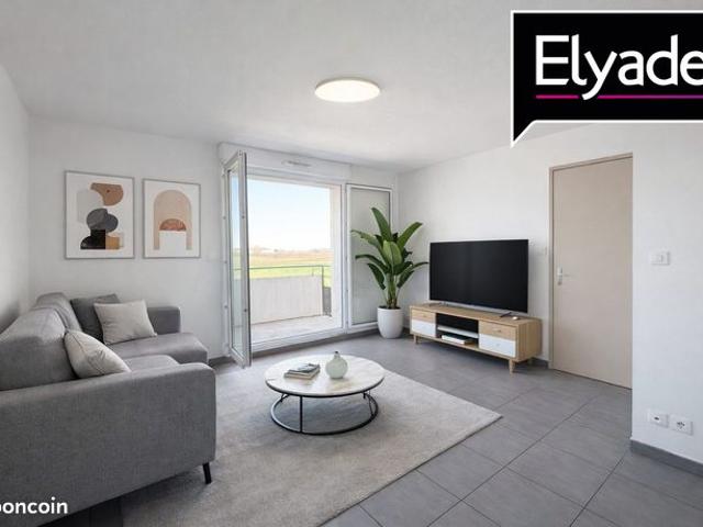 Appartement vente à Toulouse, Mondonville