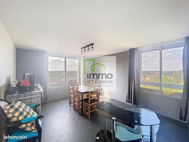 Appartement vente à Lille, Ronchin