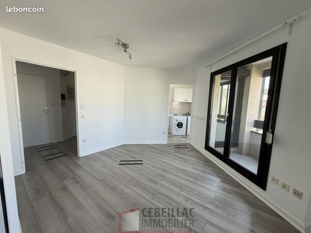 Appartement vente à Clermont-Ferrand, Chamalières