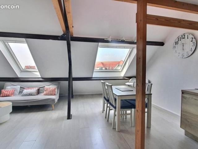 Appartement vente à Boulogne-sur-Mer, Neufchâtel-hardelot