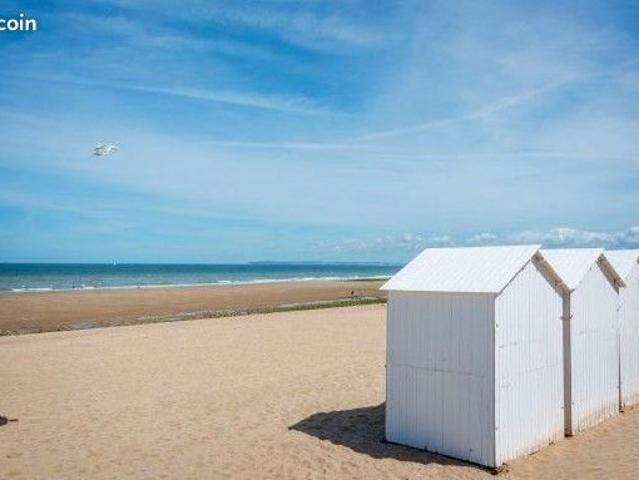 Appartement vente à Lisieux, Villers-sur-mer