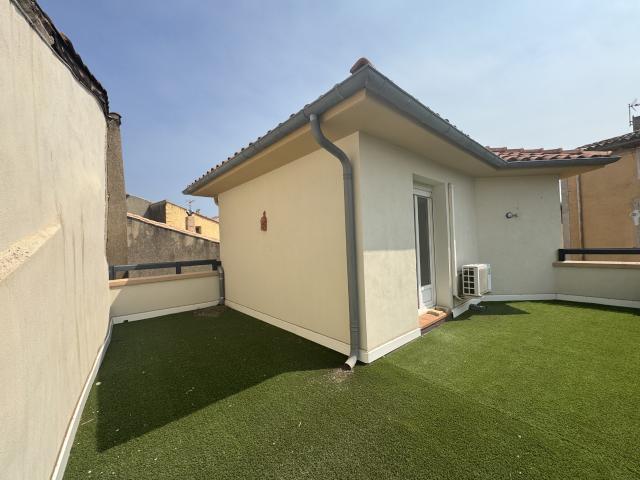 Appartement location à Narbonne, Coursan
