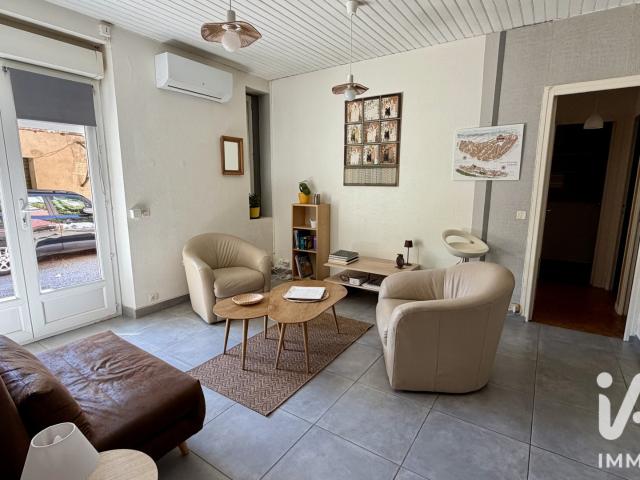 Appartement vente à Largentière, Aubenas