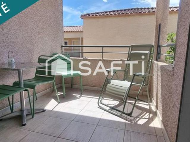 Appartement vente à Narbonne, Lézignan-corbières