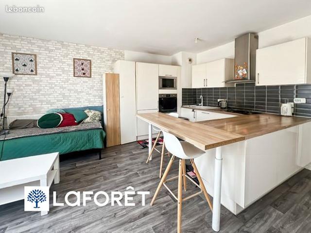 Appartement vente à Fleury-Mérogis, Essonne