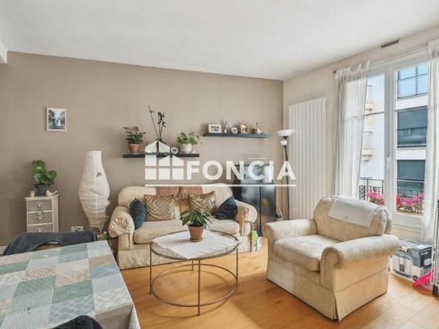 Appartement vente à Boulogne-billancourt, Centre Ville