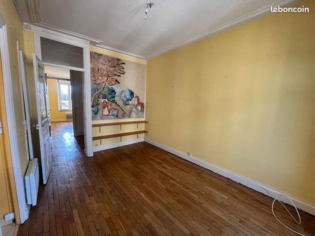 Appartement vente à Nancy
