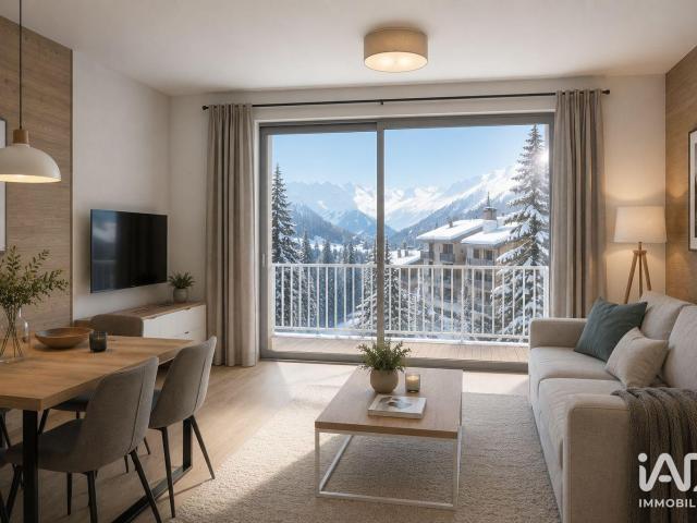 Appartement vente à Albertville, Bourg-saint-maurice