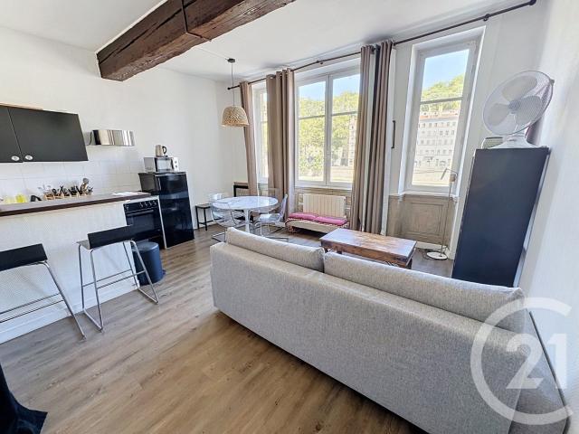 Appartement vente à Lyon, Métropole de Lyon