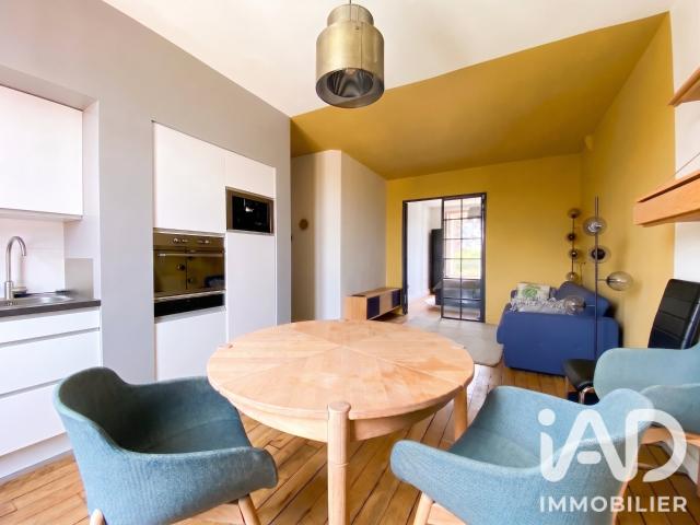 Appartement vente à Résidence du Séquoia, Meudon