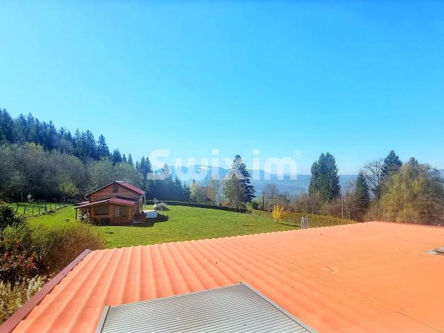 Appartement vente à Saint-Julien-en-Genevois, Lucinges