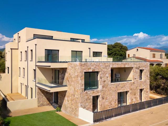 Appartement vente à Ajaccio, Grosseto-prugna