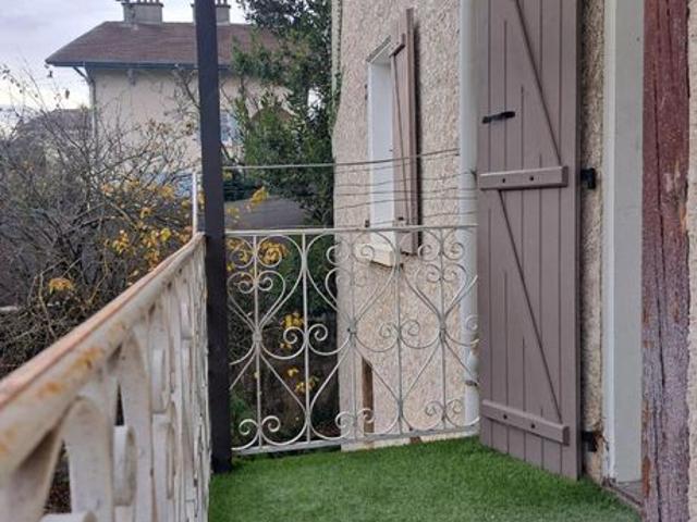 Appartement vente à Grenoble, Le Gua