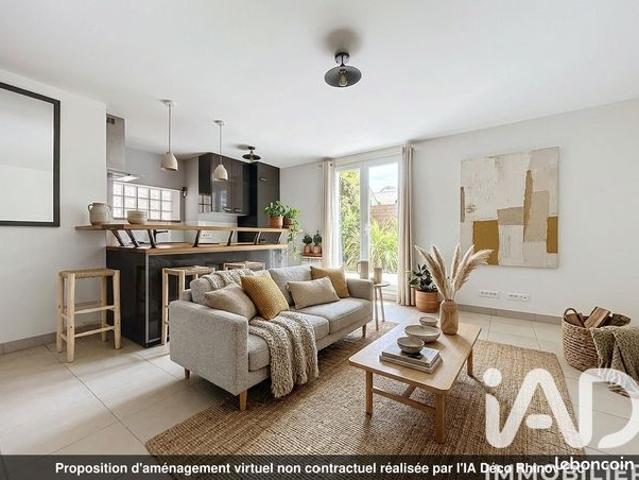 Appartement vente à Argenteuil, Pierrelaye