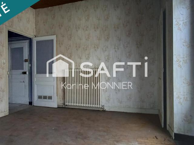 Appartement vente à Lons-le-Saunier, Champagnole