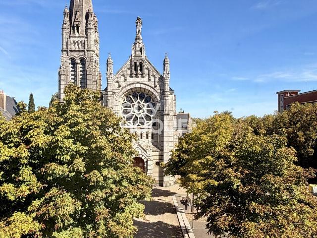Appartement vente à Nantes