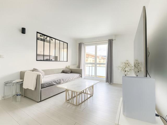 Appartement vente à Saint-Germain-en-Laye, Le Port-marly