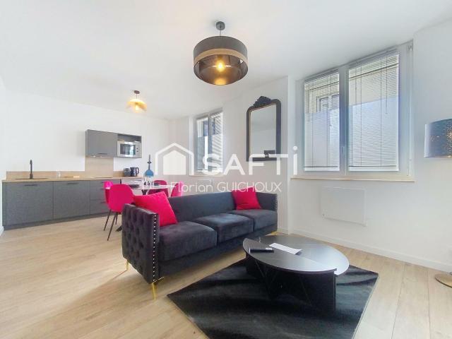 Appartement vente à Quimper, Bretagne
