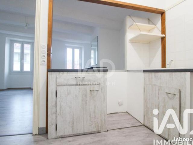 Appartement vente à Millau, Saint-affrique