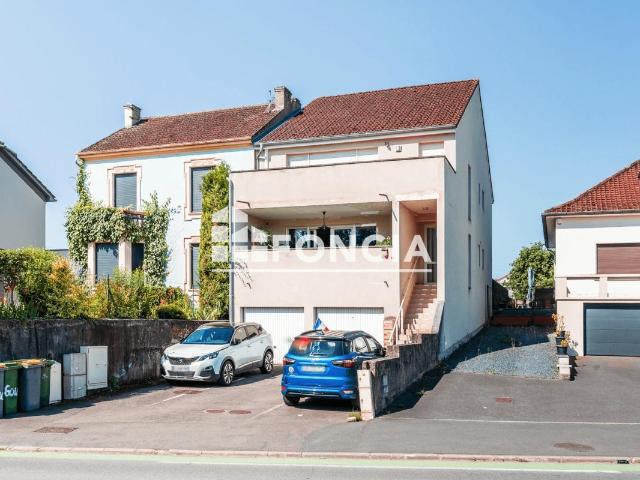 Appartement vente à Thionville, Florange