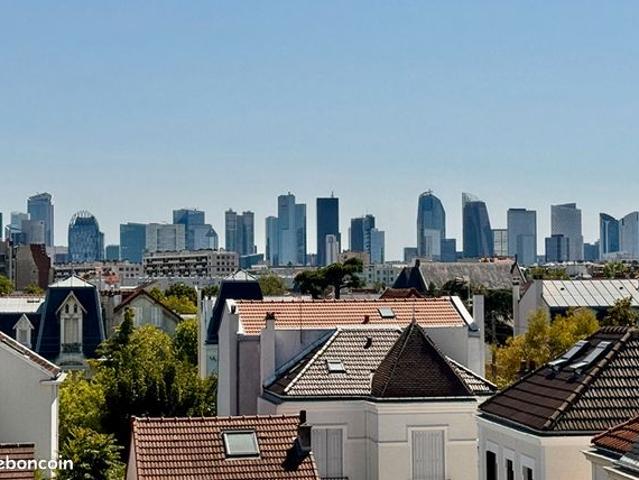 Appartement vente à Bois-colombes, Martinique