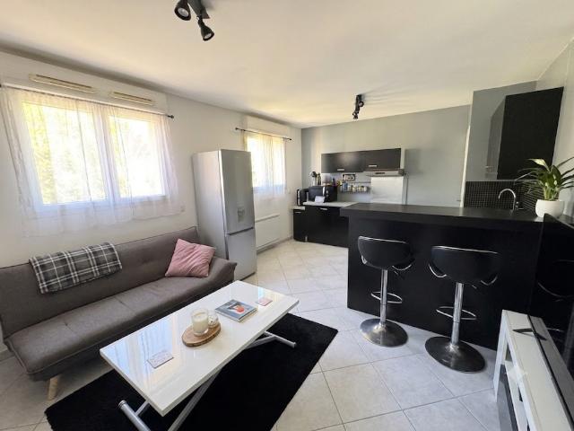 Appartement vente à La Duranne, Aix-en-Provence