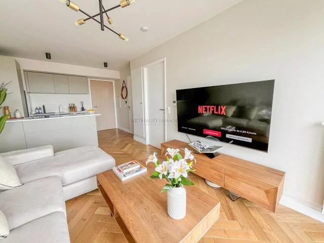 Appartement vente à Nanterre, Courbevoie