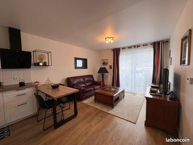 Appartement vente à Sarcelles, Montlignon