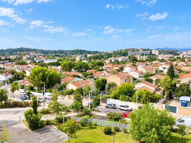 Appartement vente à Arrondissement de Toulon, Toulon