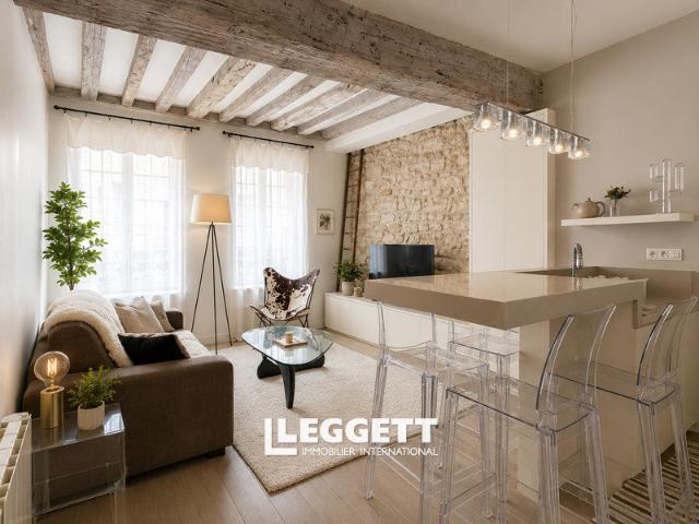 Appartement vente à Paris 4e Arrondissement, Paris