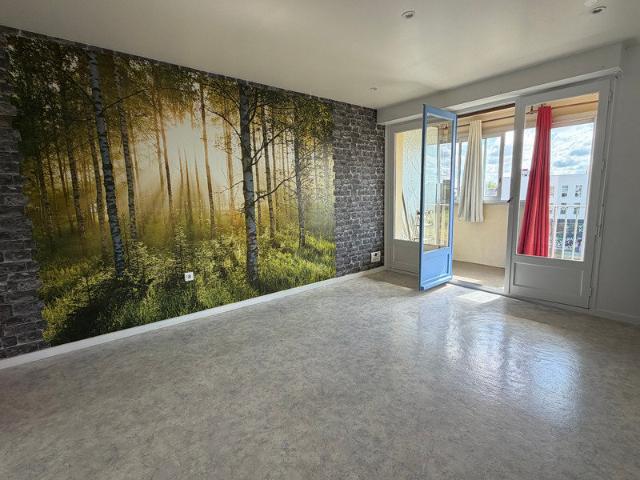 Appartement vente à La Roche-sur-Yon, La Roche-sur-yon