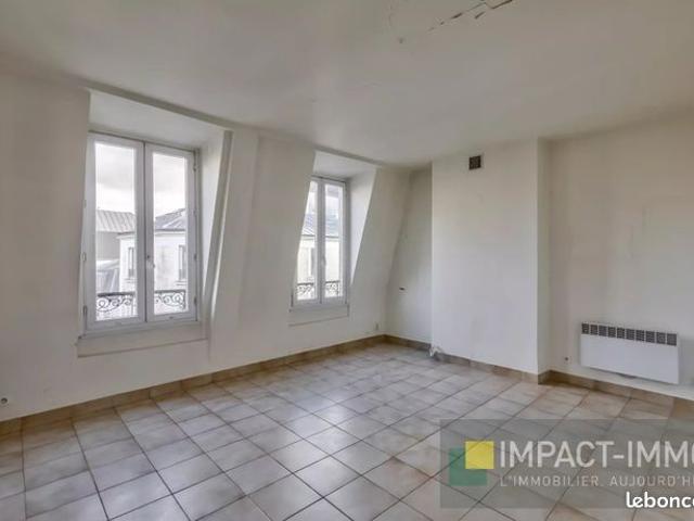Appartement vente à Asnières-sur-seine, Martinique